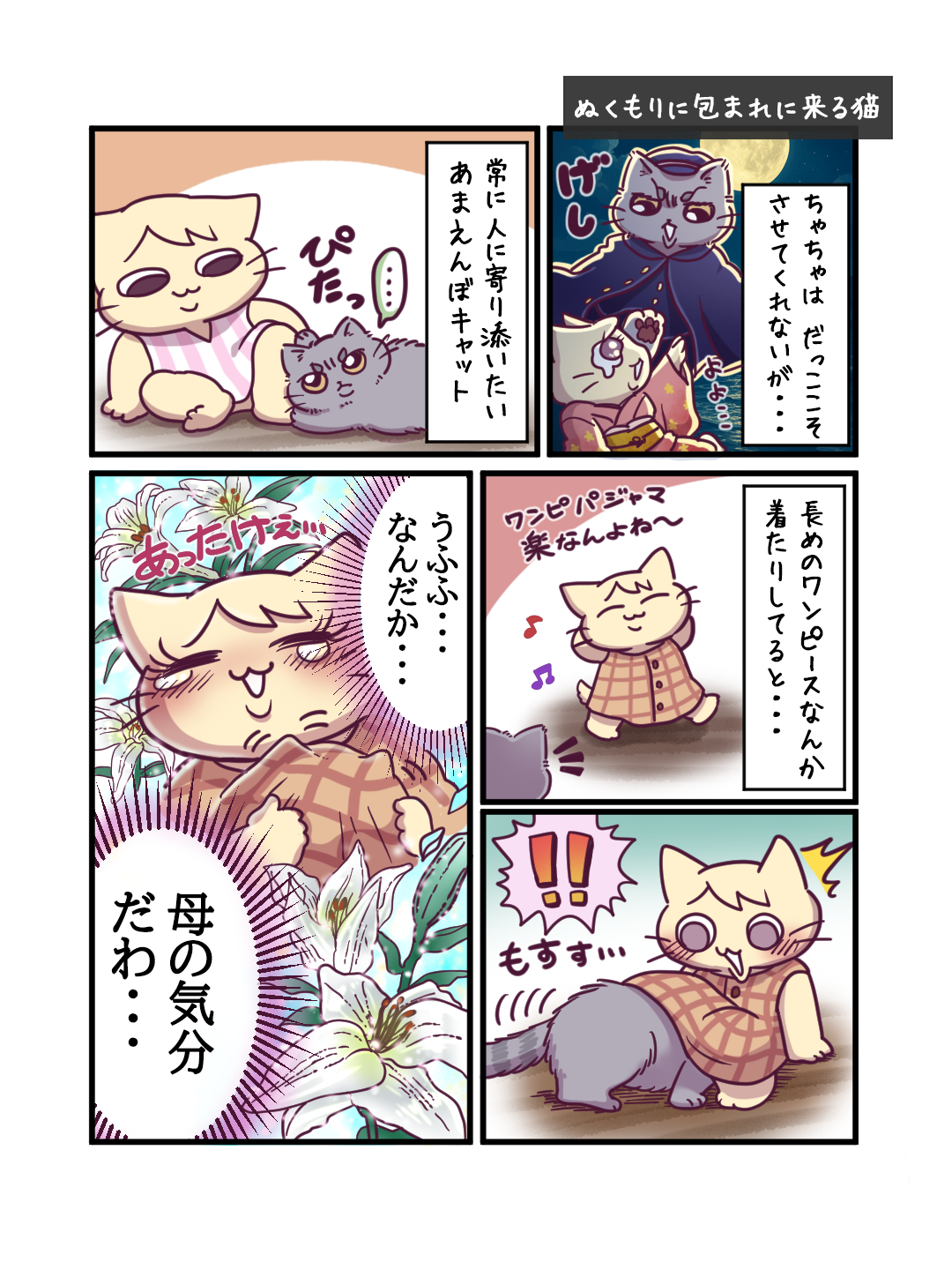 ぬくもりに包まれに来る猫 - うちの愛しにゃんこ